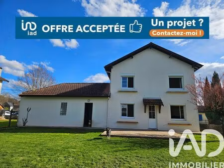 maison à ledeuix (64400)