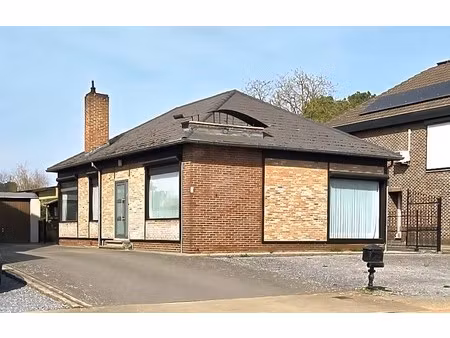 huis te koop in lummen met 3 slaapkamers