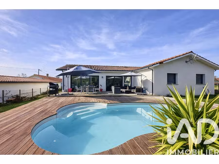 vente maison traditionnelle 5 pièces