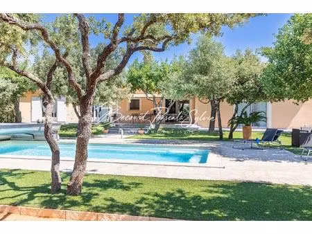 maison plain-pied 178 m² ? environnement calme ? saint-didier