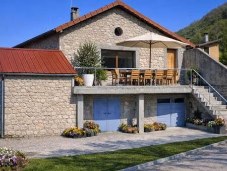 maison à rénover sur st egrève