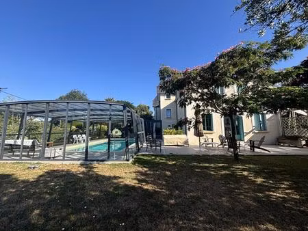 propriété de charme de 270 m2 bourg de saint-gildas-de-rhuys