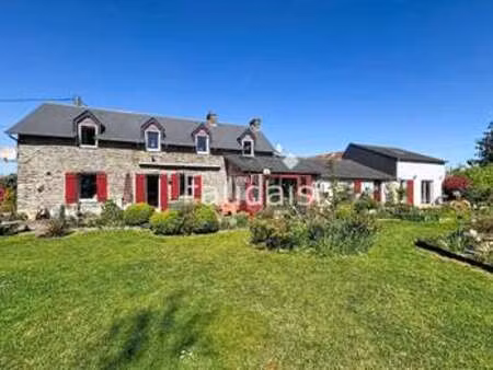 vente maison à sallen (14240) : à vendre / 187m² sallen