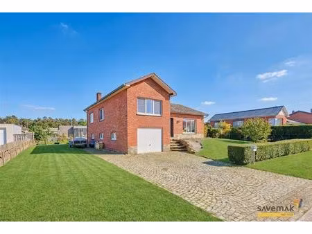 huis te koop in tessenderlo-ham met 3 slaapkamers