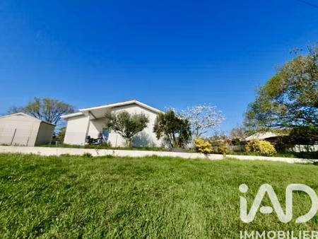 vente maison/villa 4 pièces