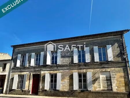 grande maison de famille