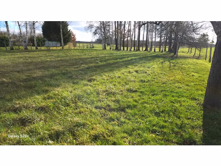 terrain constructible chauffour les baillys
