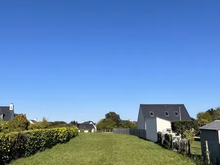 terrain à bâtir à arzon (56640)