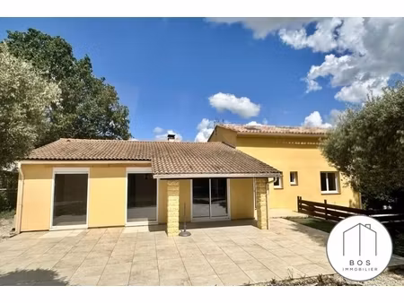 annonce maison à vendre