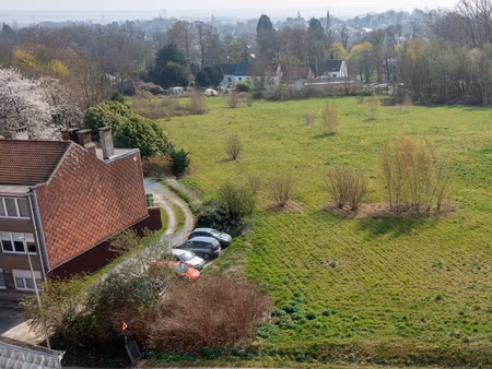 grond te koop in dilbeek