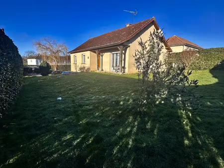 vente maison 5 pièces 90 m² mainsat (23700)