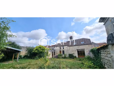 vente maison 6 pièces 120 m² puits (21400)