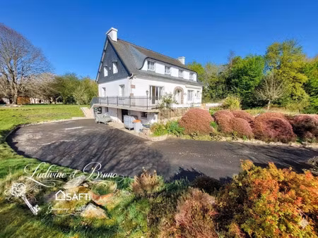 vente maison 11 pièces 207 m² guingamp (22200)