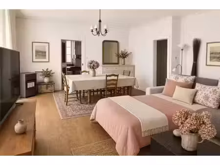 vente maison 6 pièces 194 m² la chapelle-d’angillon (18380)
