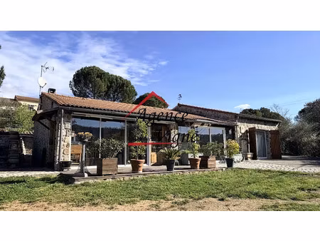 vente villa 5 pièces 128 m² à saint-ambroix (30500)  249 000 €