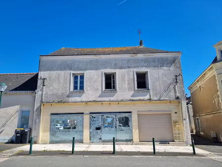 vente maison 7 pièces  170.00m²  champtocé