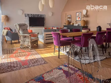 vente maison 6 pièces 152 m² le bois-plage-en-ré (17580)