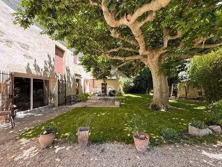 mas 190 m² avec terrain 1000 m²