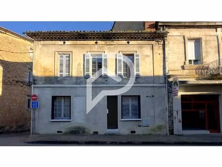 maison mussidan 4 chambres  104m2