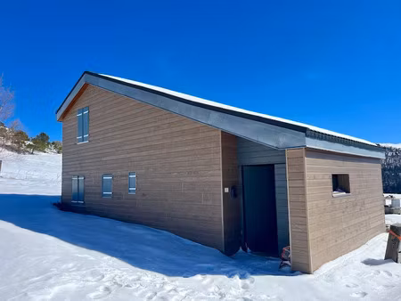 vente chalet 5 pièces 110 m² à camurac (11340)  258 000 €