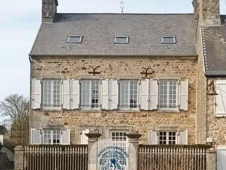 vente maison à bricquebec-en-cotentin (50260) : à vendre / 220m² bricquebec-en-cotentin