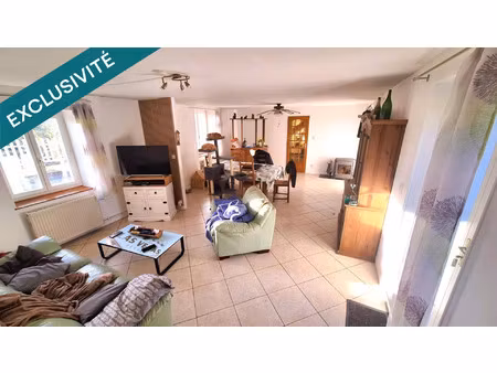vente maison 4 pièces 121 m² jouet-sur-l’aubois (18320)