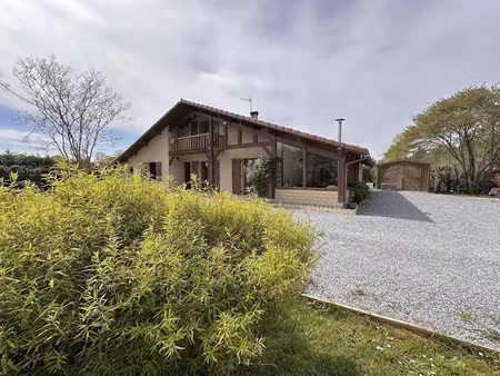 vente maison 7 pièces 150 m² à pontonx-sur-l'adour (40465)  259 000 €