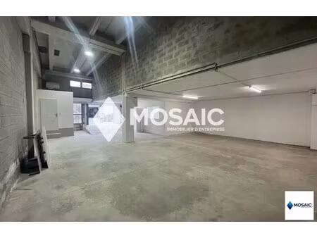 location local d’activités antibes 06600 148m²