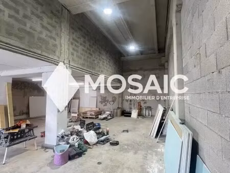 location local d'activités 148 m²