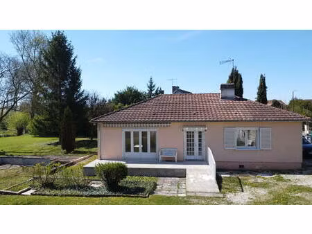 achat maison 5 pièces 107m² savieres 10600