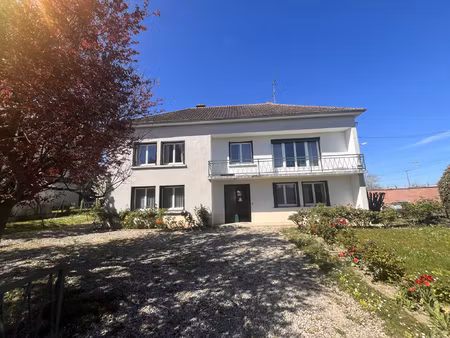 achat maison 8 pièces 152m² st julien les villas 10800