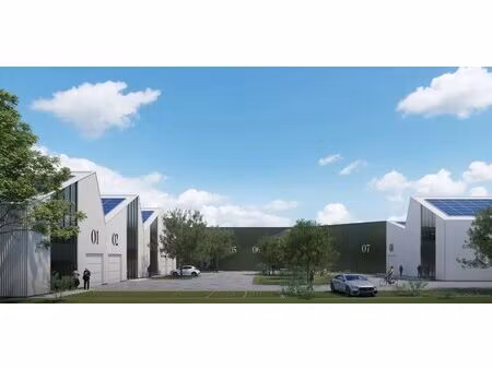 location local d'activités 3 108 m²