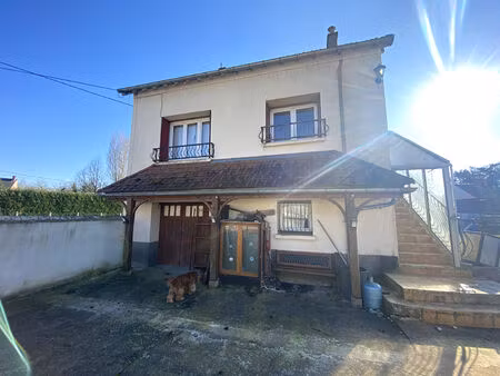 vente maison 3 pièces  96.00m²  la trétoire