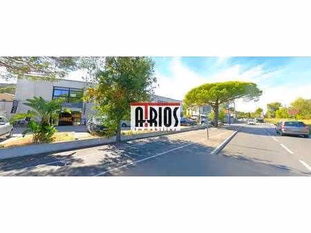 location local d’activités hyeres 83400 155m²