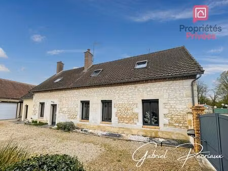achat maison 5 pièces 144m² estissac 10190