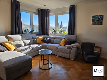 achat appartement 5 pièces 143m²