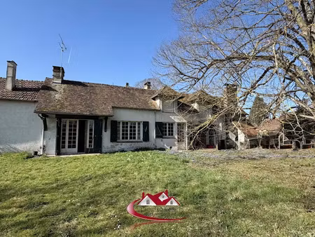 vente maison 6 pièces 110 m² à condé-sur-vesgre (78113)  262 000 €