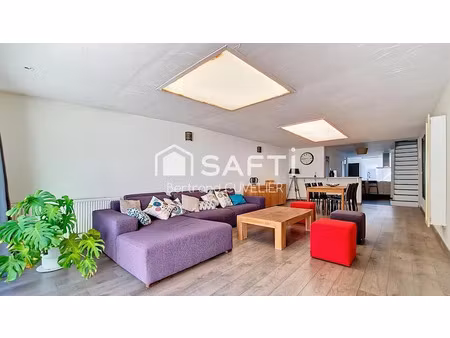vente maison 5 pièces 134 m² à pérenchies (59840)  249 000 €