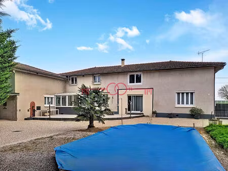 achat maison 10 pièces 376m²