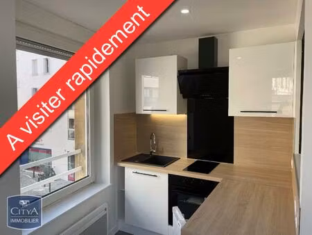 location appartement 1 pièce 29m² nancy 54000
