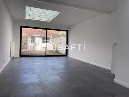 vente maison 3 pièces 100 m² à lomme (59160)  259 000 €