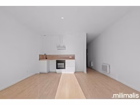 location appartement 2 pièces 40m² montigny les metz 57950