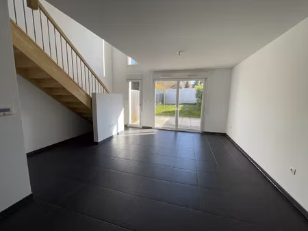 location maison 3 pièces 68m² laxou 54520