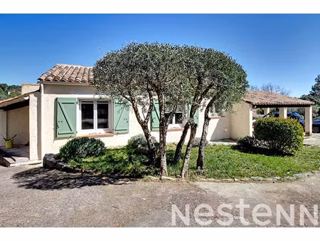 annonce maison à vendre