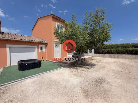 vente maison 5 pièces 105 m² à connaux (30330)  256 000 €