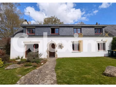 vente maison 7 pièces 145 m² à trédion (56250)  273 000 €
