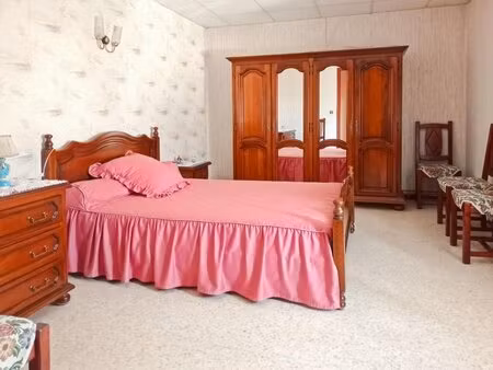 maison de village 126m2 avec jardin 150 m2  terrasse de toit