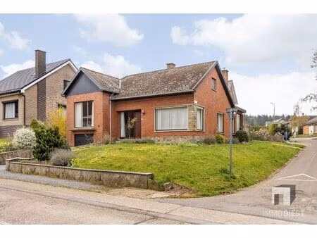 huis te koop in diest met 3 slaapkamers