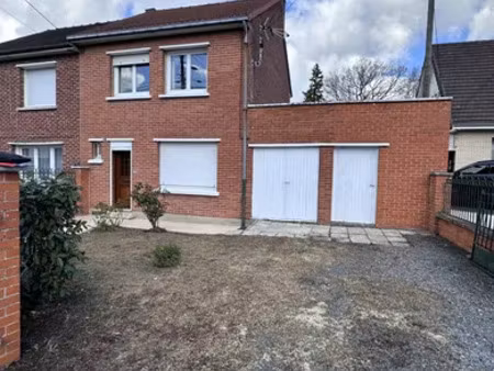 maison à houdain (62150)