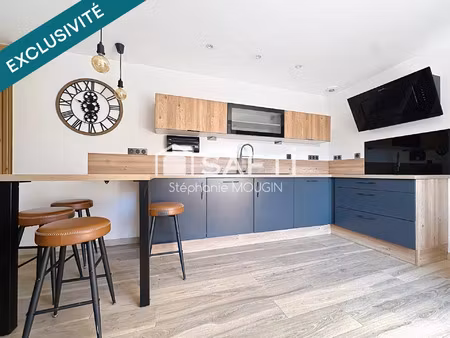 vente maison 7 pièces 99 m² mandeure (25350)